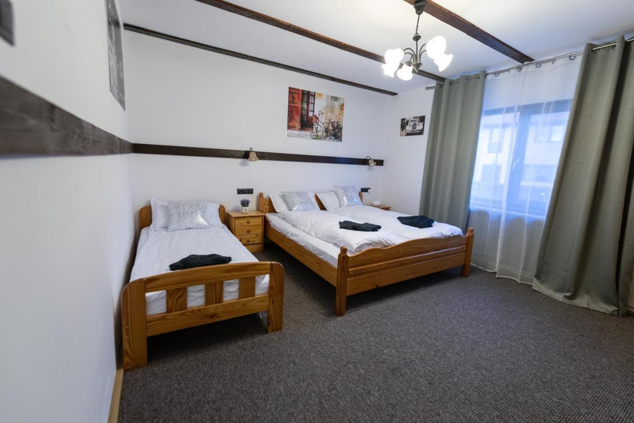 Morrison Apartments Miercurea Ciuc Extérieur photo