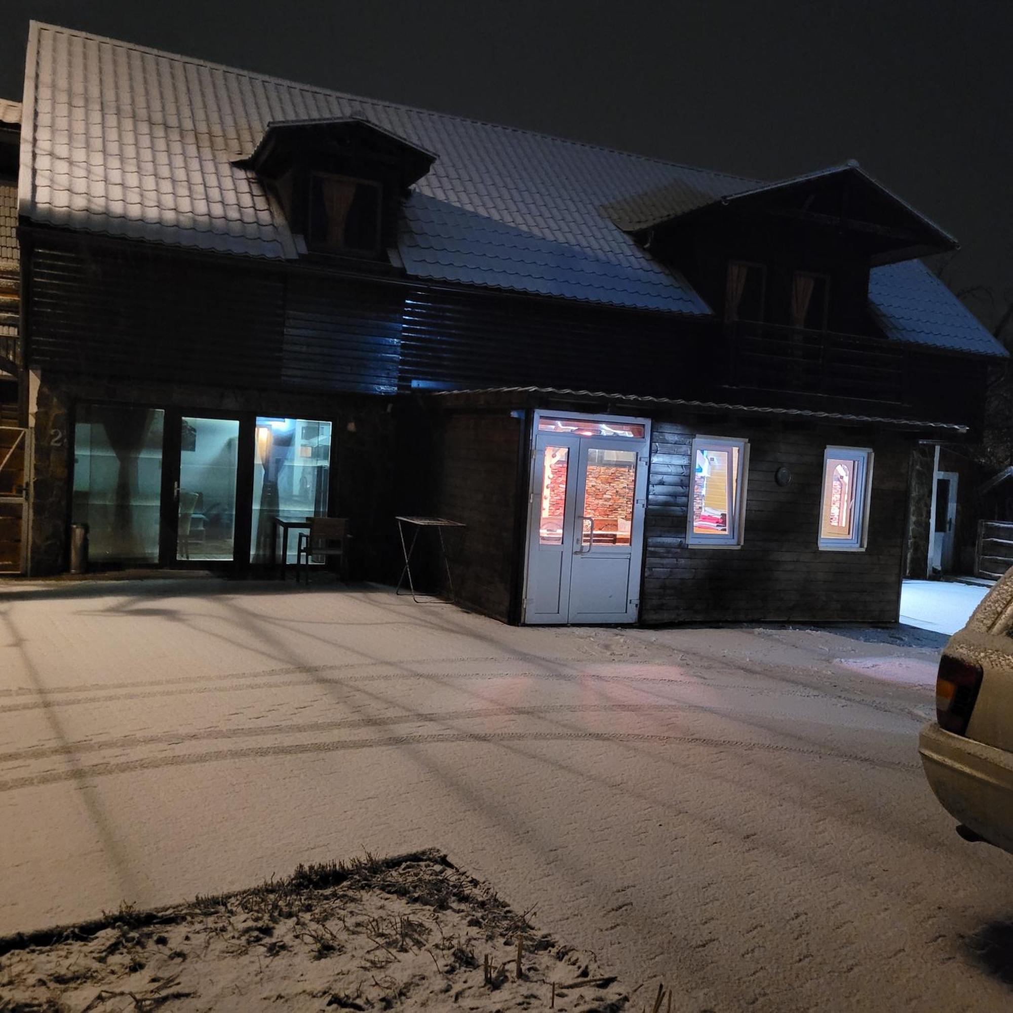 Morrison Apartments Miercurea Ciuc Extérieur photo