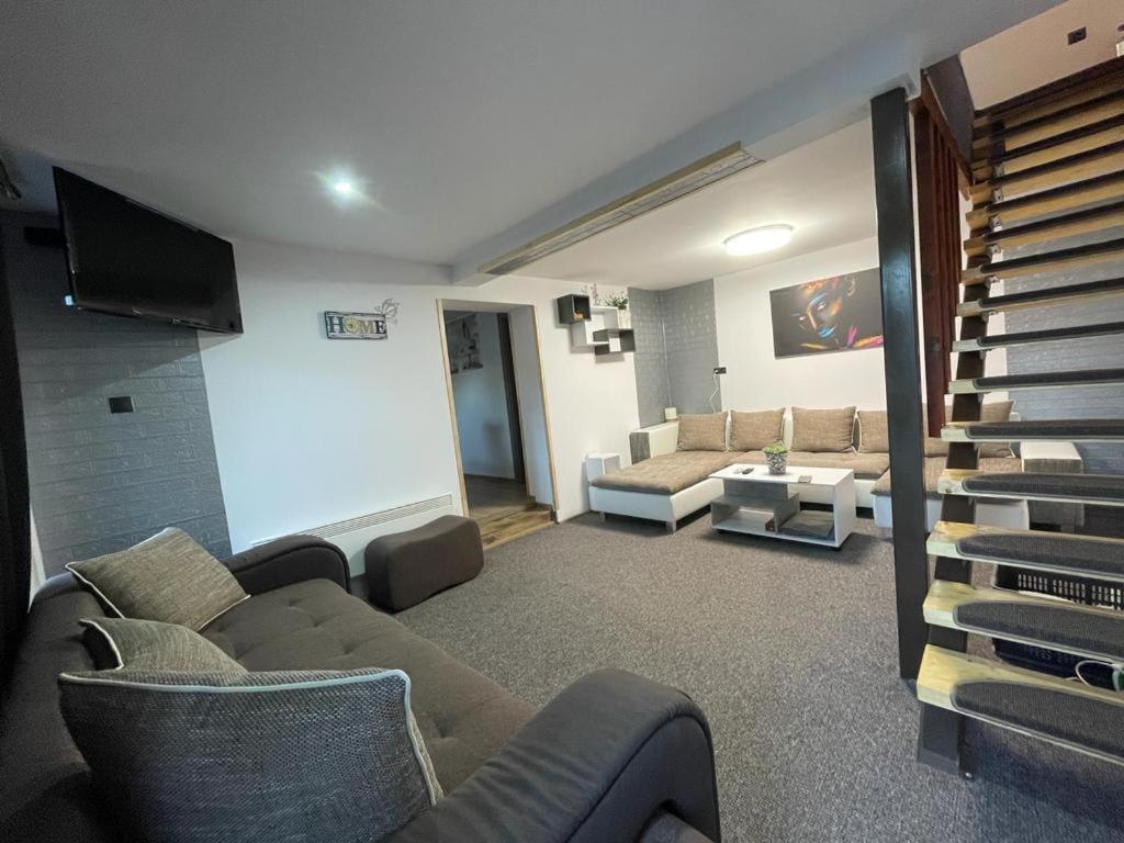 Morrison Apartments Miercurea Ciuc Extérieur photo