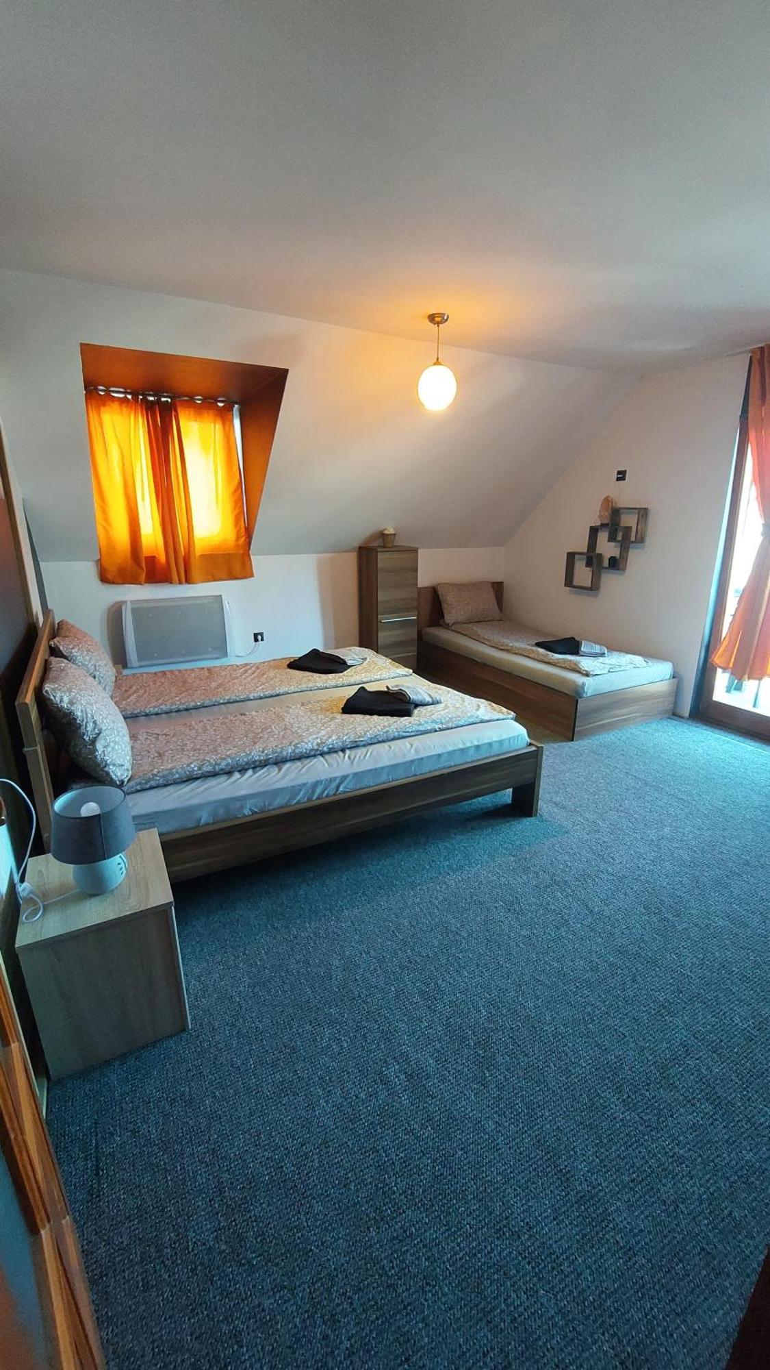 Morrison Apartments Miercurea Ciuc Chambre photo