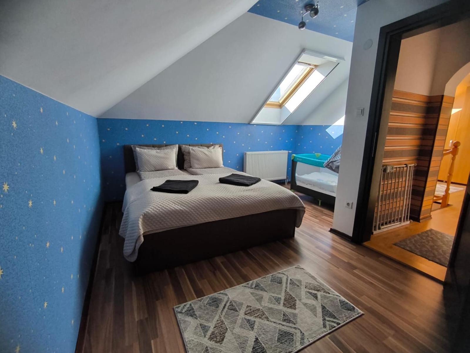 Morrison Apartments Miercurea Ciuc Chambre photo