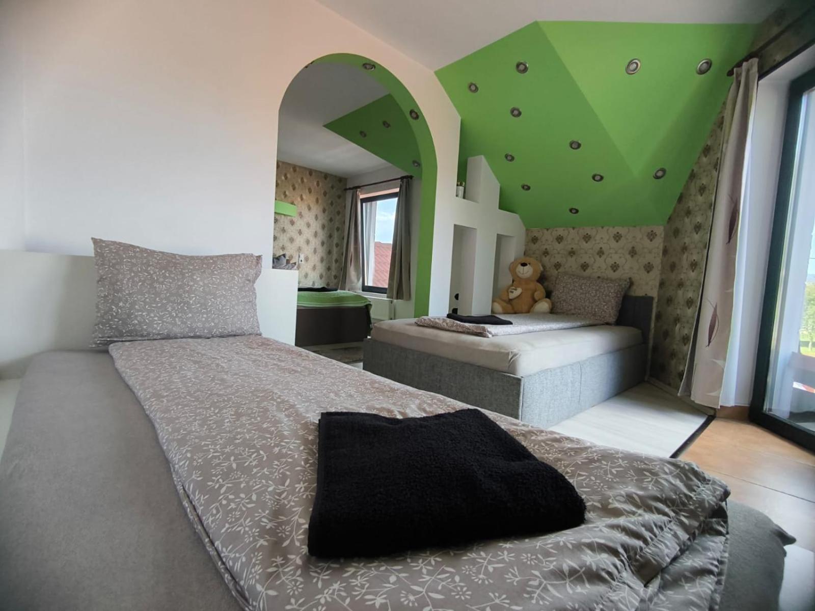 Morrison Apartments Miercurea Ciuc Chambre photo