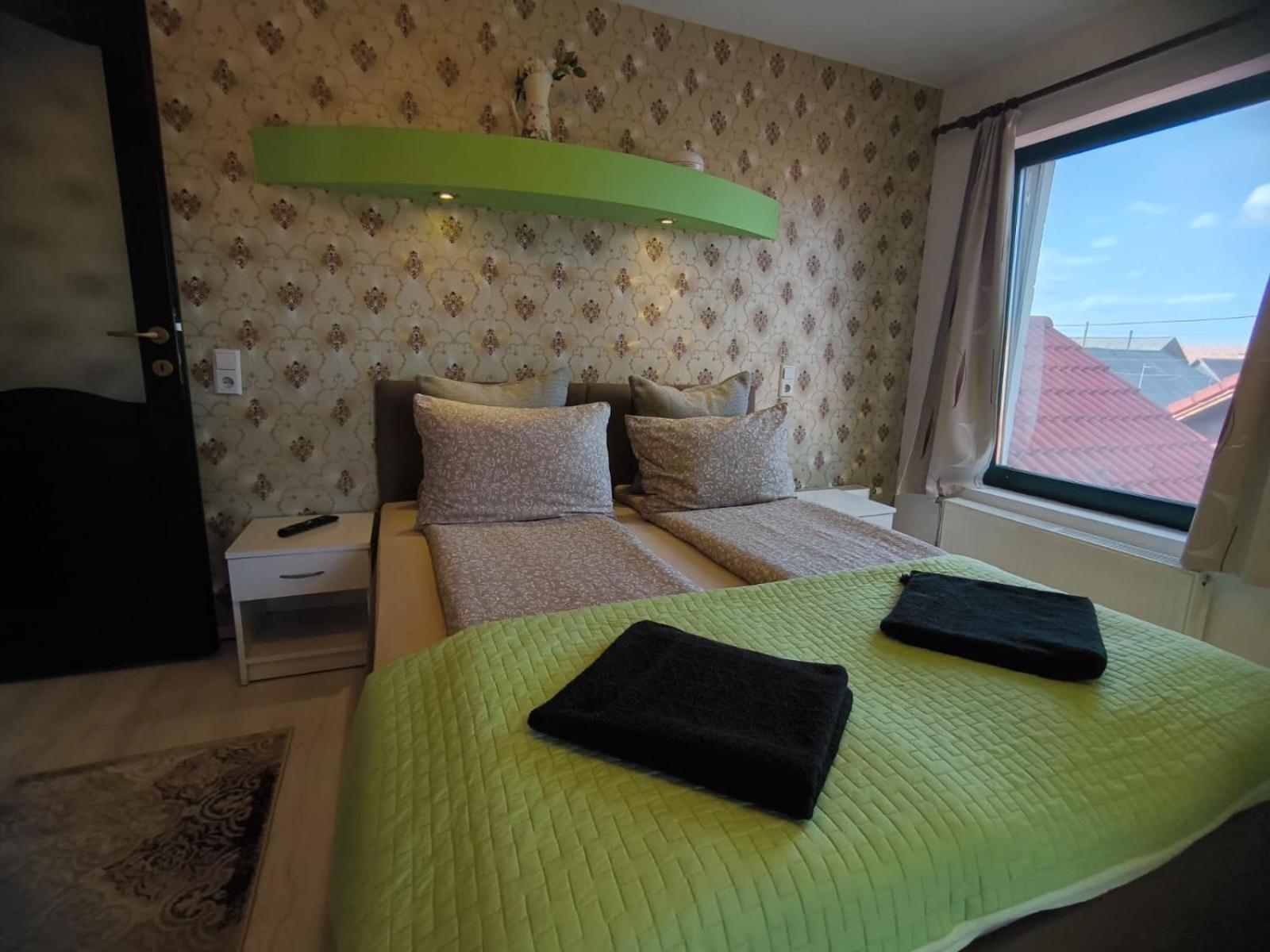 Morrison Apartments Miercurea Ciuc Chambre photo