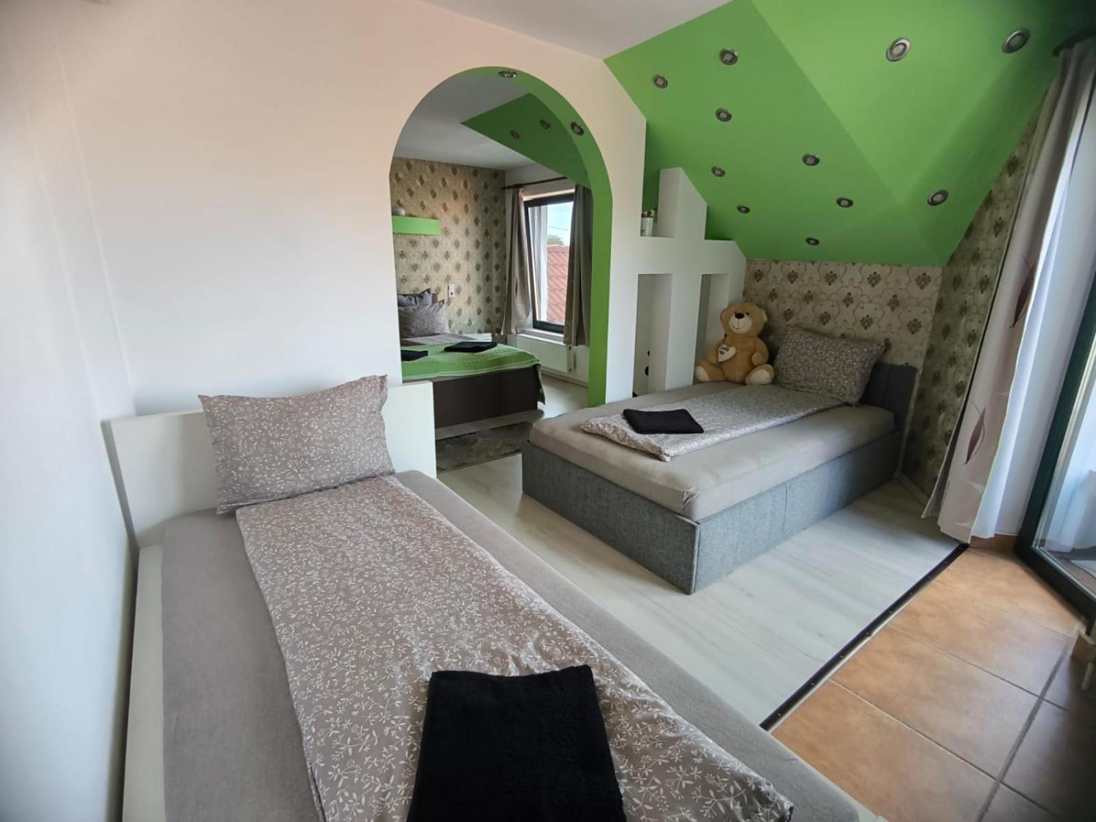 Morrison Apartments Miercurea Ciuc Chambre photo
